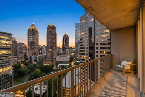 Photo of 1080 Peachtree Street #1916, Atlanta, GA 30309 (MLS # 10846153)