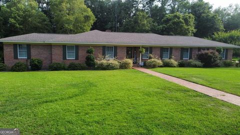 A home in Ocilla