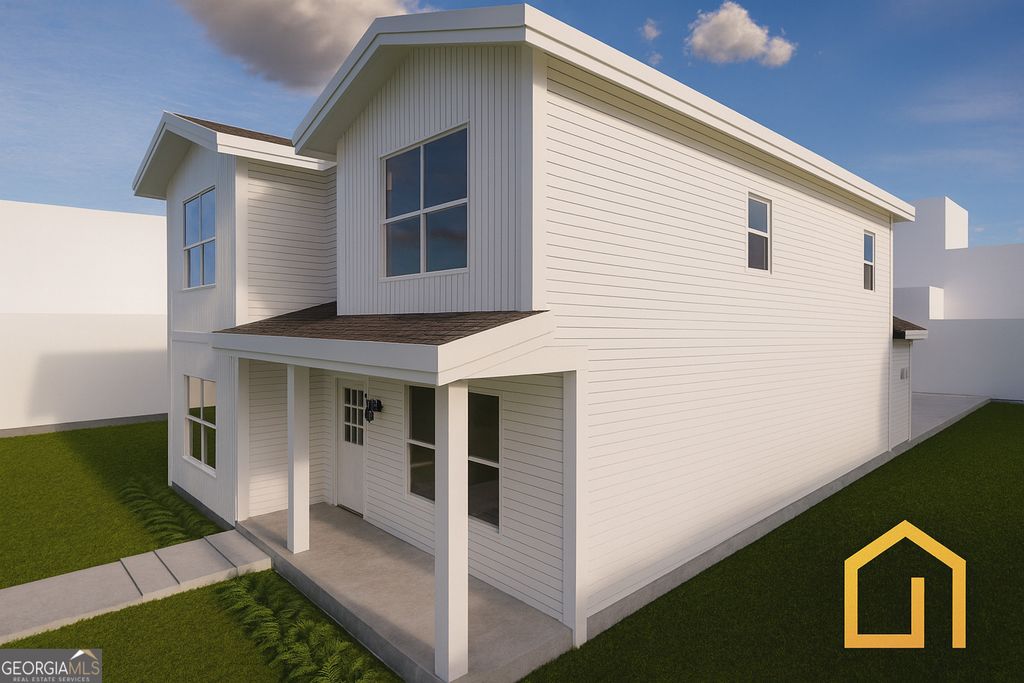 Photo of 522 Flat Rock Trace, Port Wentworth, GA 31407 (MLS # 10657921)