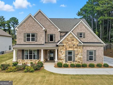 810 Eagle Crossing DR Lawrenceville GA 30044