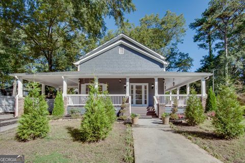 1907 Cambridge AVE College Park GA 30337