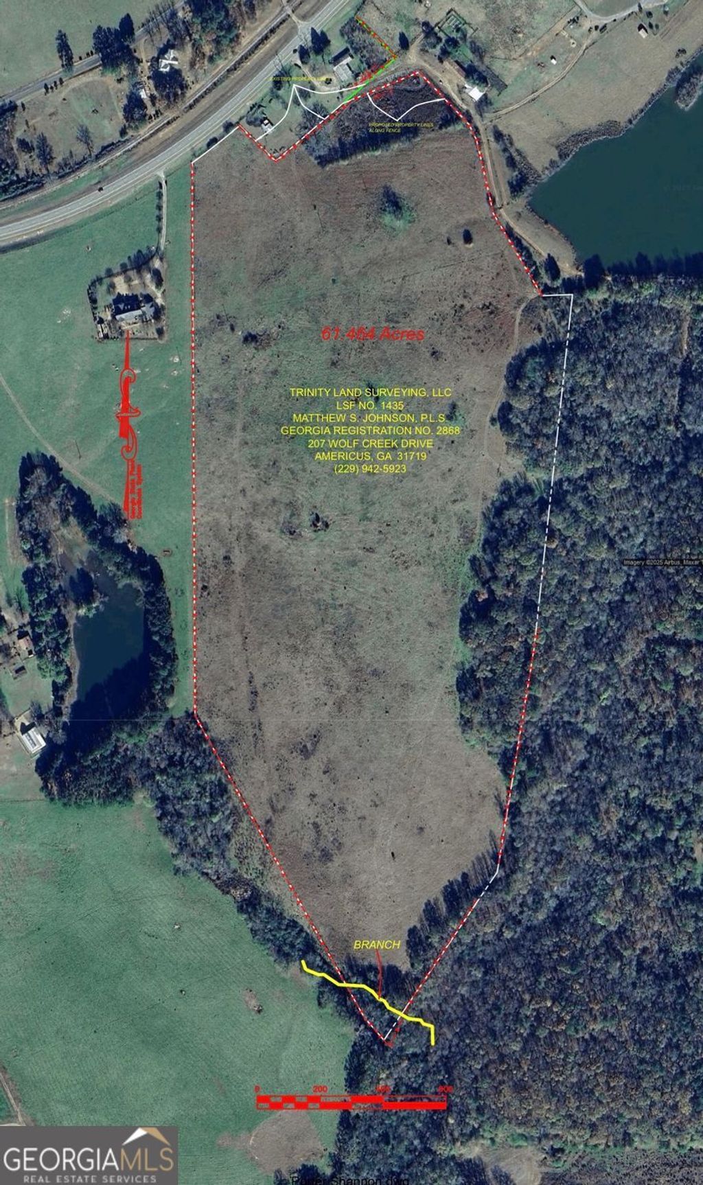 Photo of 0 Barnesville Highway, The Rock, GA 30285 (MLS # 10624741)