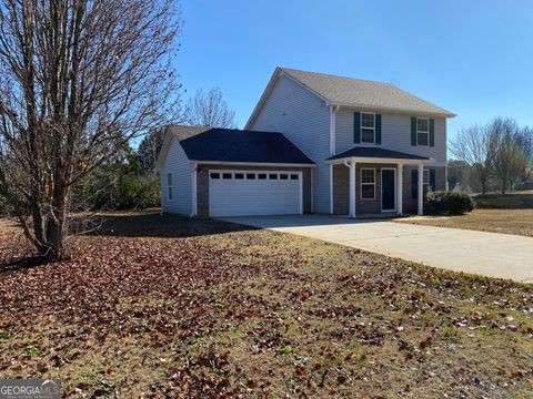 A home in Locust Grove