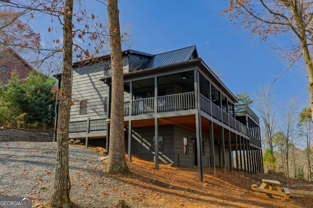 Photo of 148 Gradient CT #75R, Ellijay, GA 30540 (MLS # 10770994)
