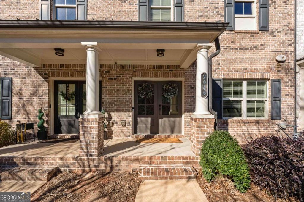 Photo of 2046 Forte Lane, Alpharetta, GA 30009 (MLS # 10681048)