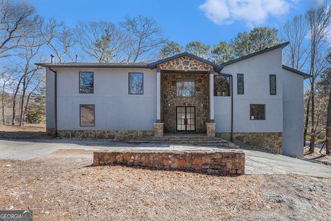 1620 Saddle Ridge WAY Sandy Springs GA 30350
