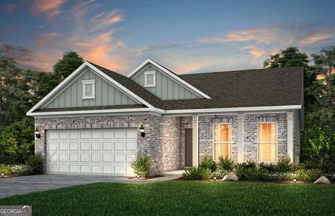237 Park LN Fairburn GA 30213
