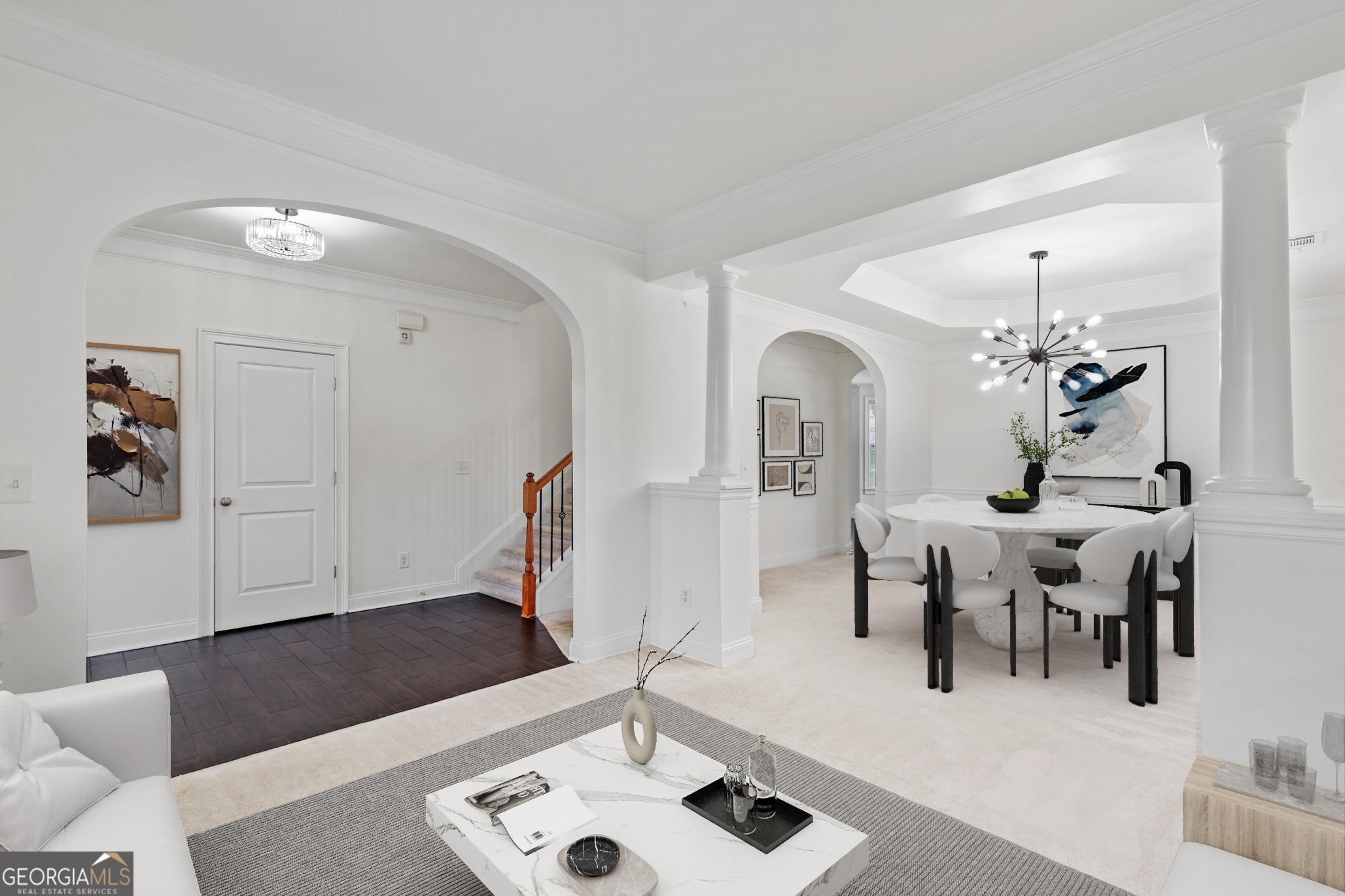 3366 Bridge Walk DR