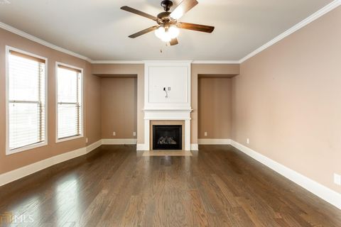 A home in Cumming
