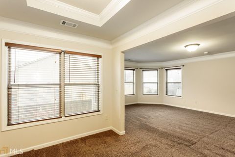 A home in Cumming