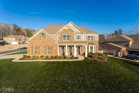 A home in Cumming