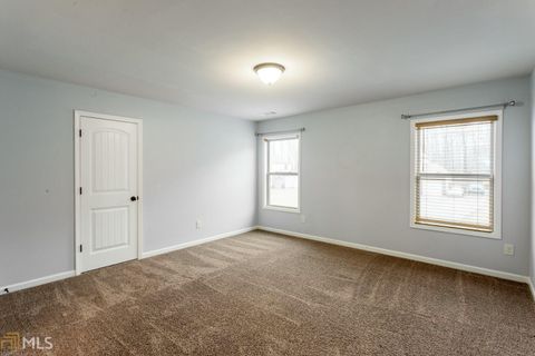A home in Cumming