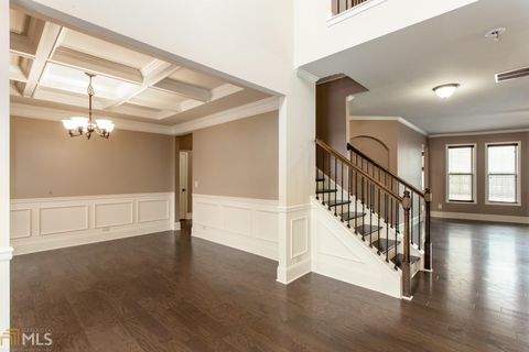 A home in Cumming