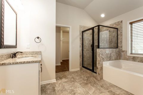 A home in Cumming