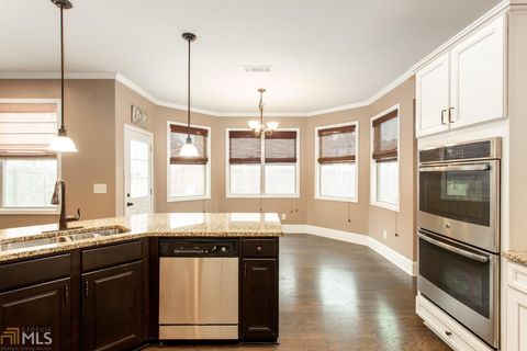 A home in Cumming