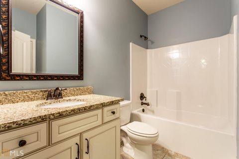 A home in Cumming