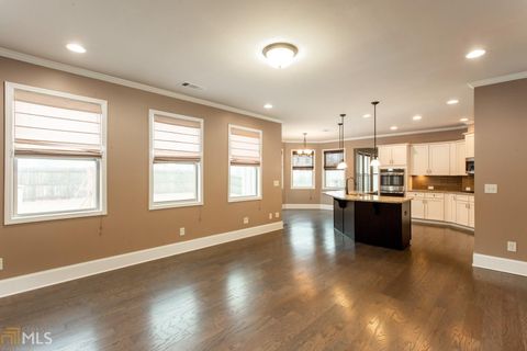 A home in Cumming
