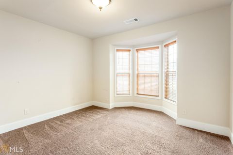 A home in Cumming