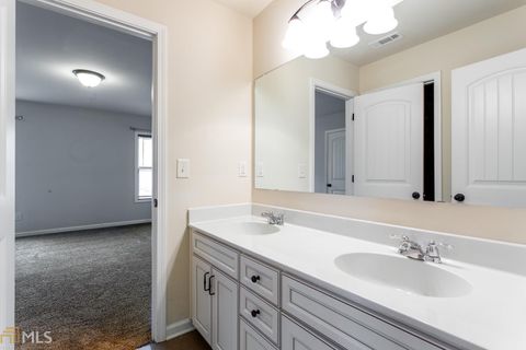 A home in Cumming