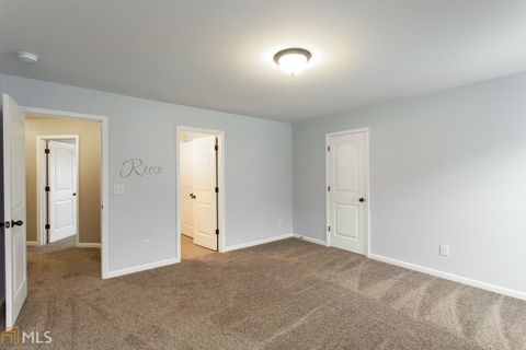 A home in Cumming
