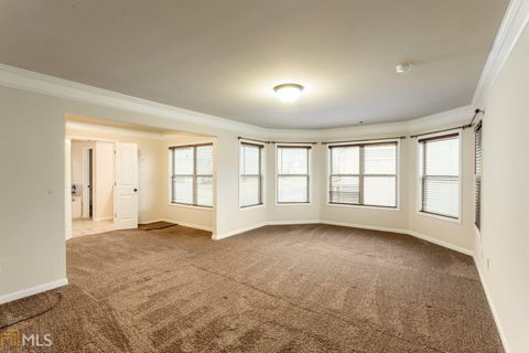 A home in Cumming