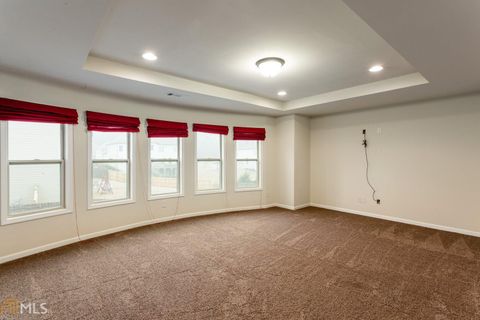 A home in Cumming