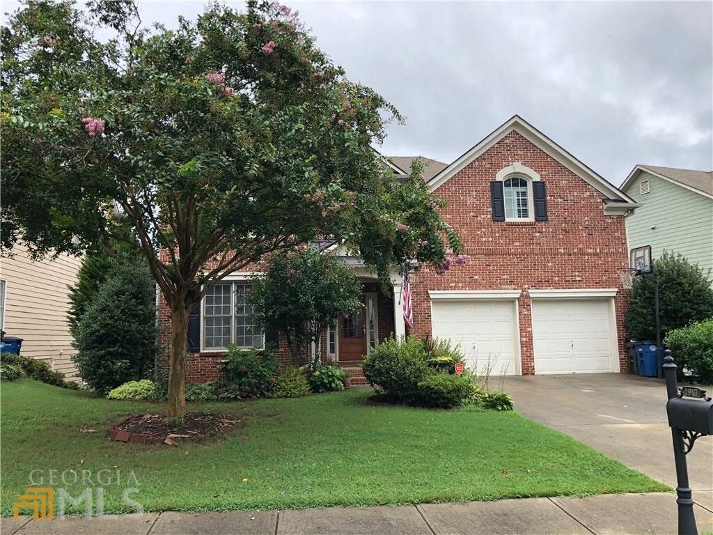 Photo of 1917 Barrett Knoll Circle, Kennesaw, GA 30152 (MLS # 10809337)