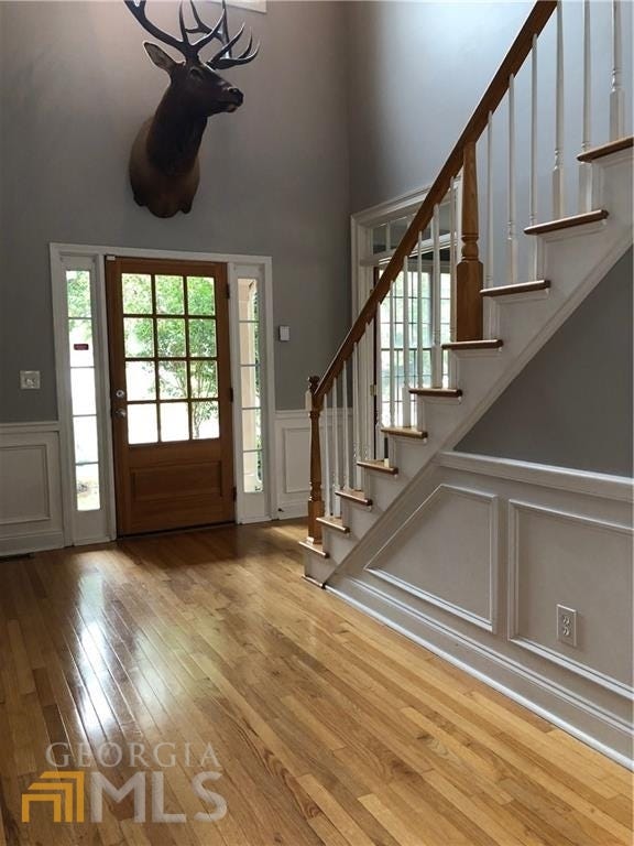 Photo of 1917 Barrett Knoll Circle, Kennesaw, GA 30152 (MLS # 10809337)