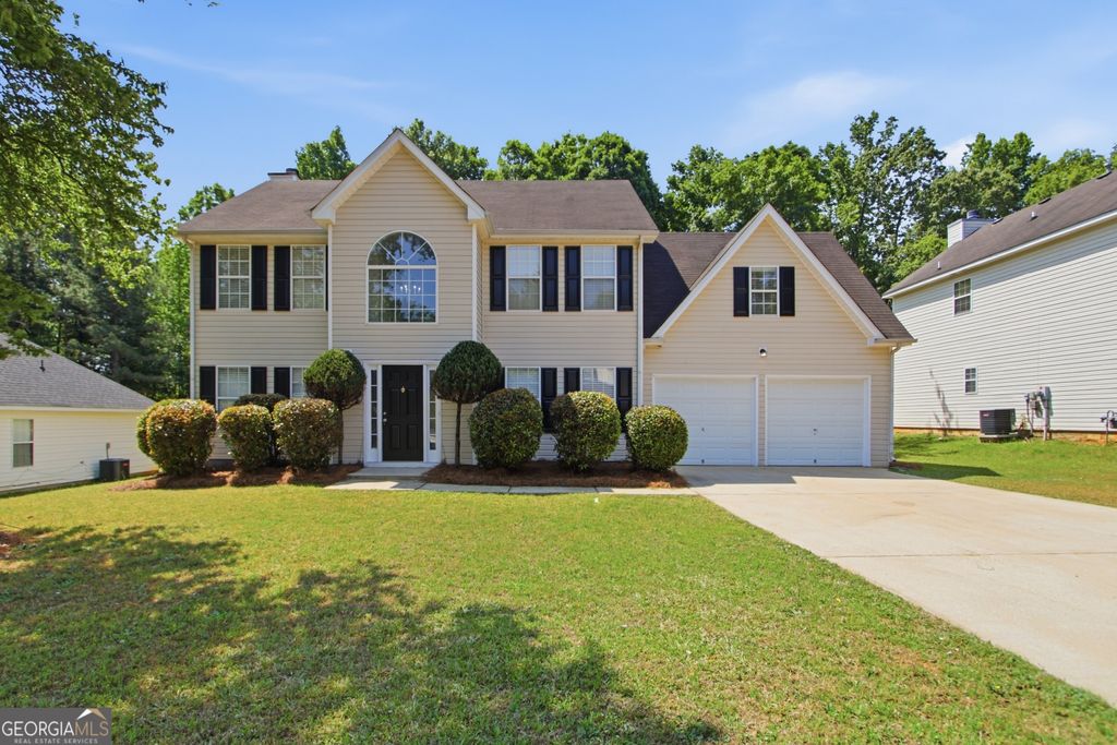 Photo of 170 Creekview Boulevard, Covington, GA 30016 (MLS # 10740717)