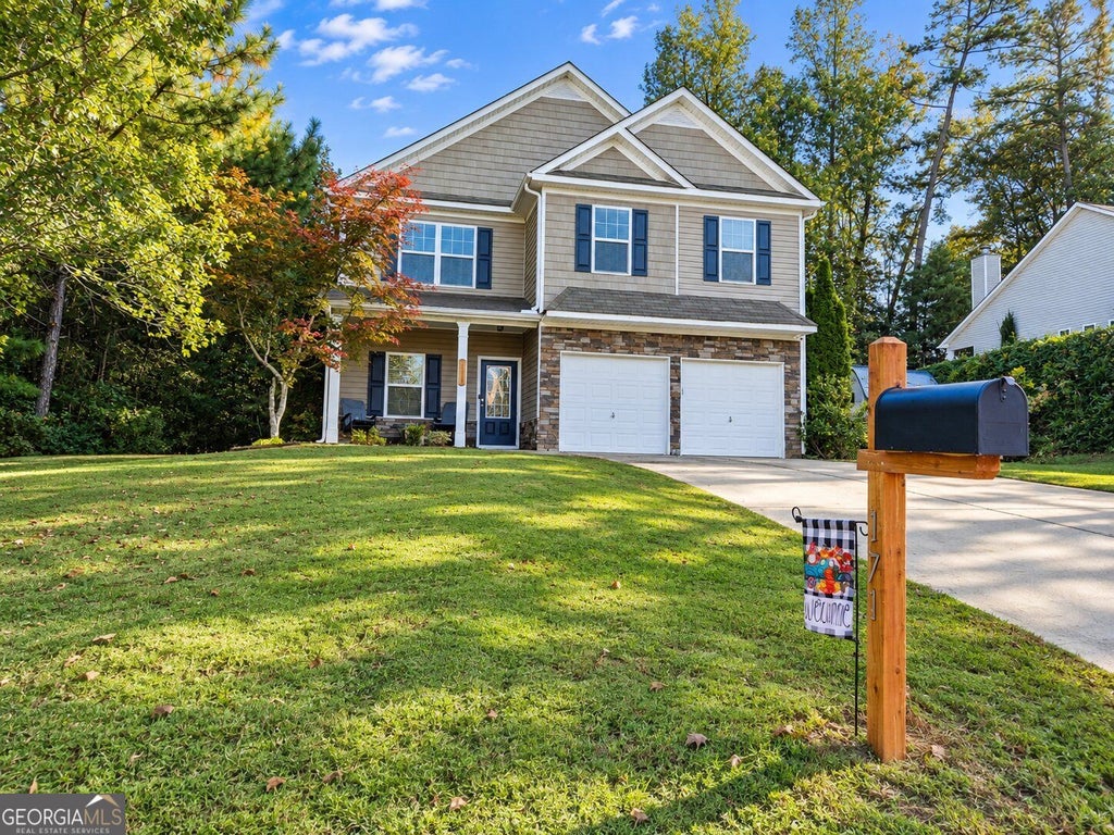 Photo of 171 Eastridge Way, Dallas, GA 30132 (MLS # 10856981)