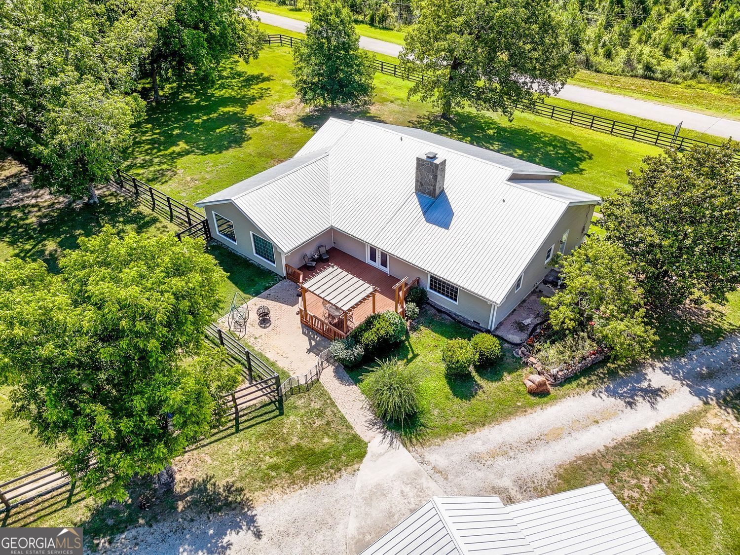 8272 Old Zebulon RD