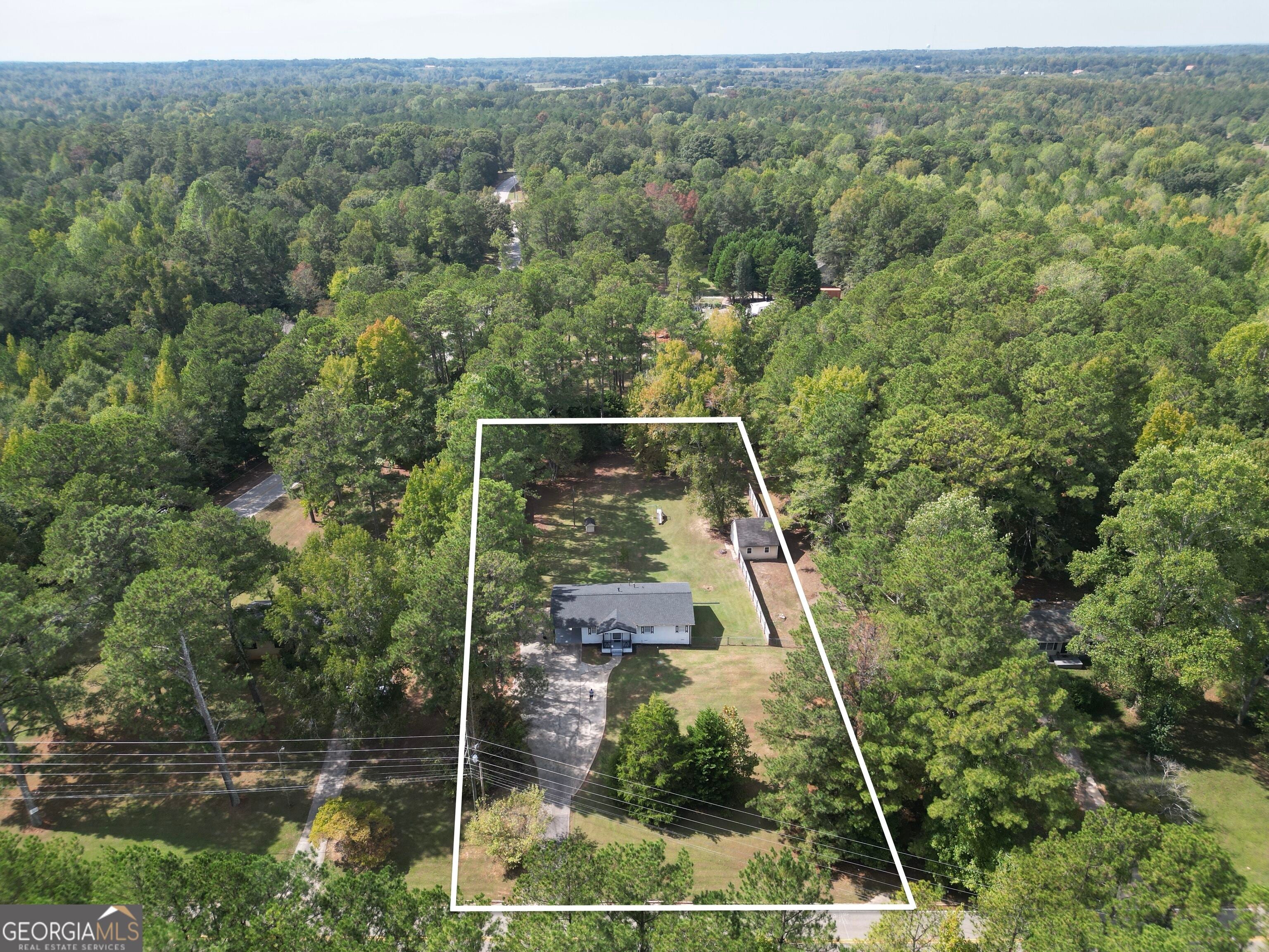1825 Jordan Hill RD
