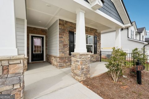 159 Sope Creek CIR Pendergrass GA 30567