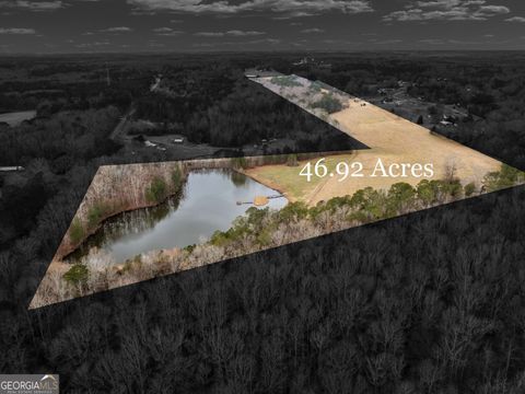 46 ACRES LAMAR COUNTY LINE RD Griffin GA 30224