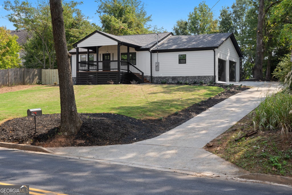 Photo of 1180 Fleming Street SE, Smyrna, GA 30080 (MLS # 10880850)