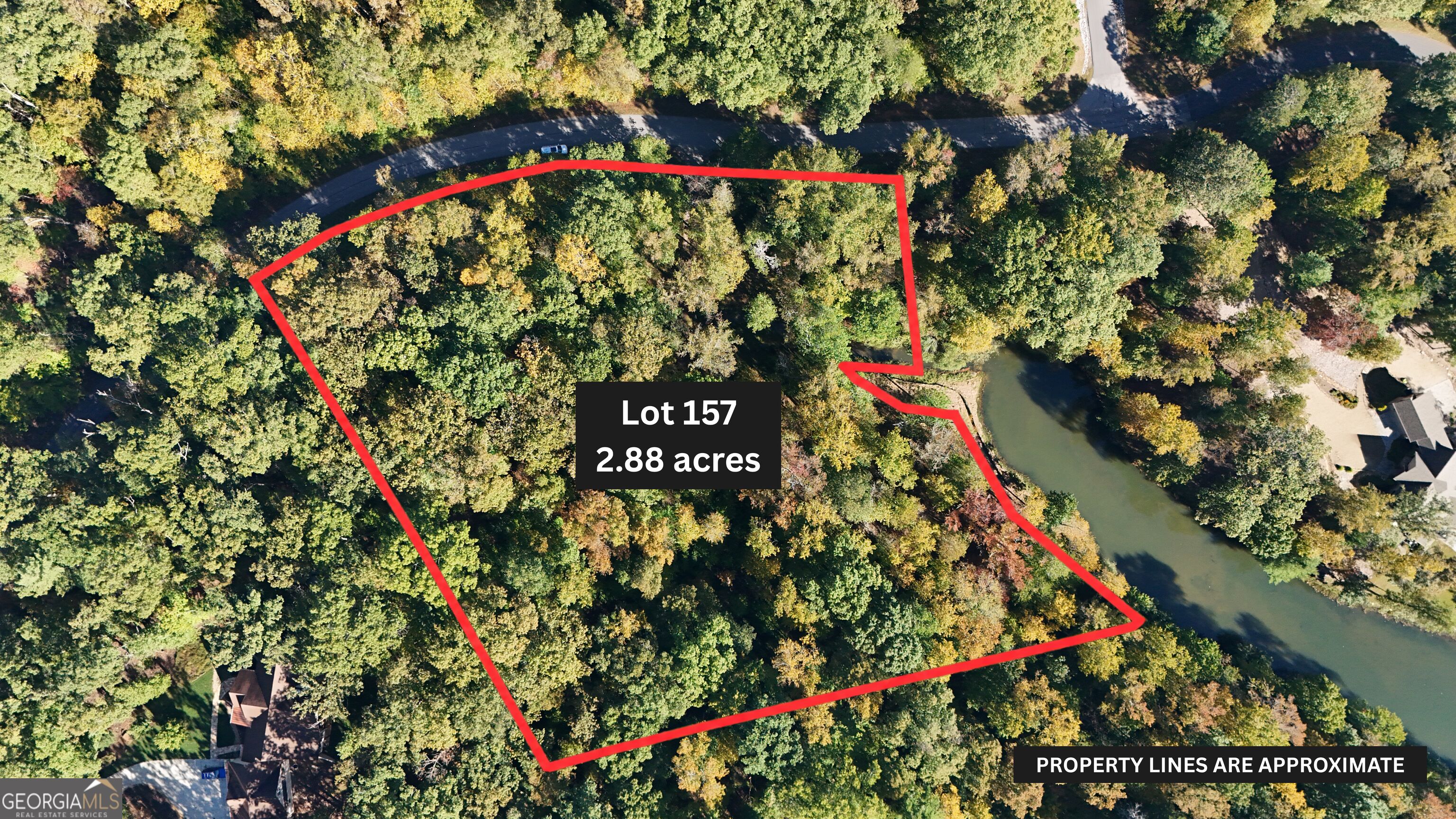 LOT 157 N Laceola RD