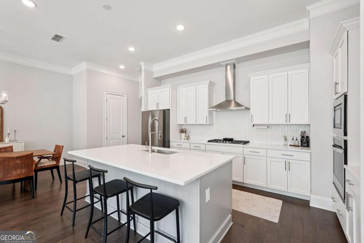 The Village at Towne Lake - Residential