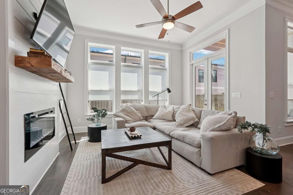 The Village at Towne Lake - Residential