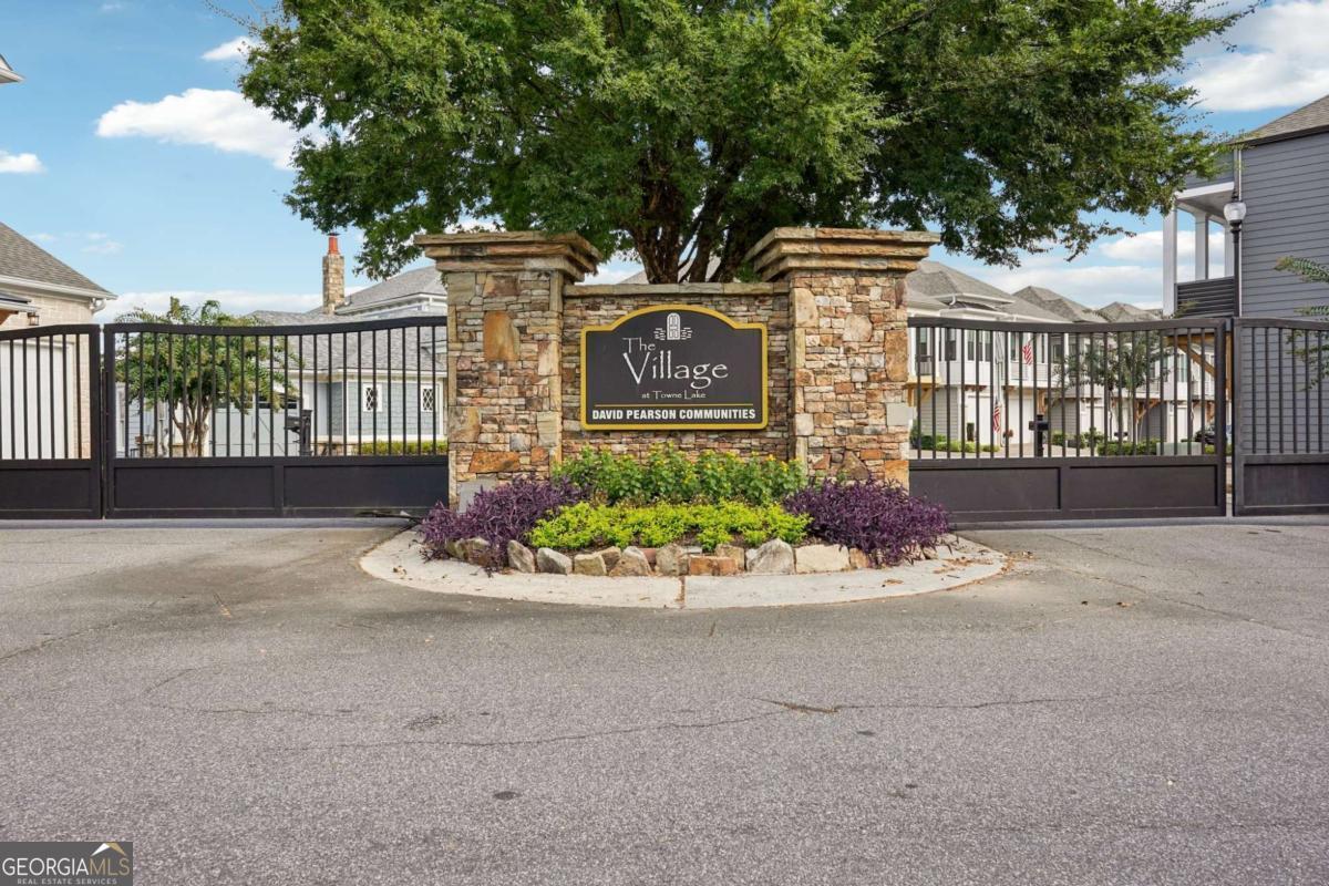 The Village at Towne Lake - Residential