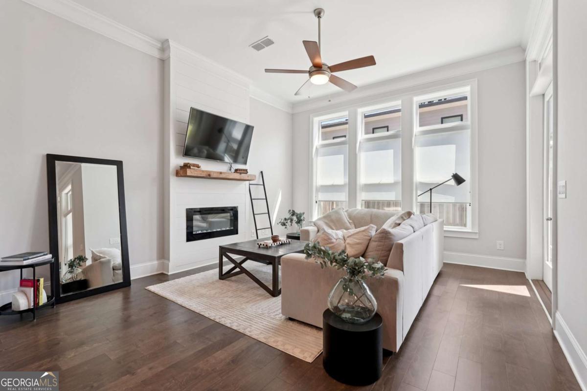 The Village at Towne Lake - Residential