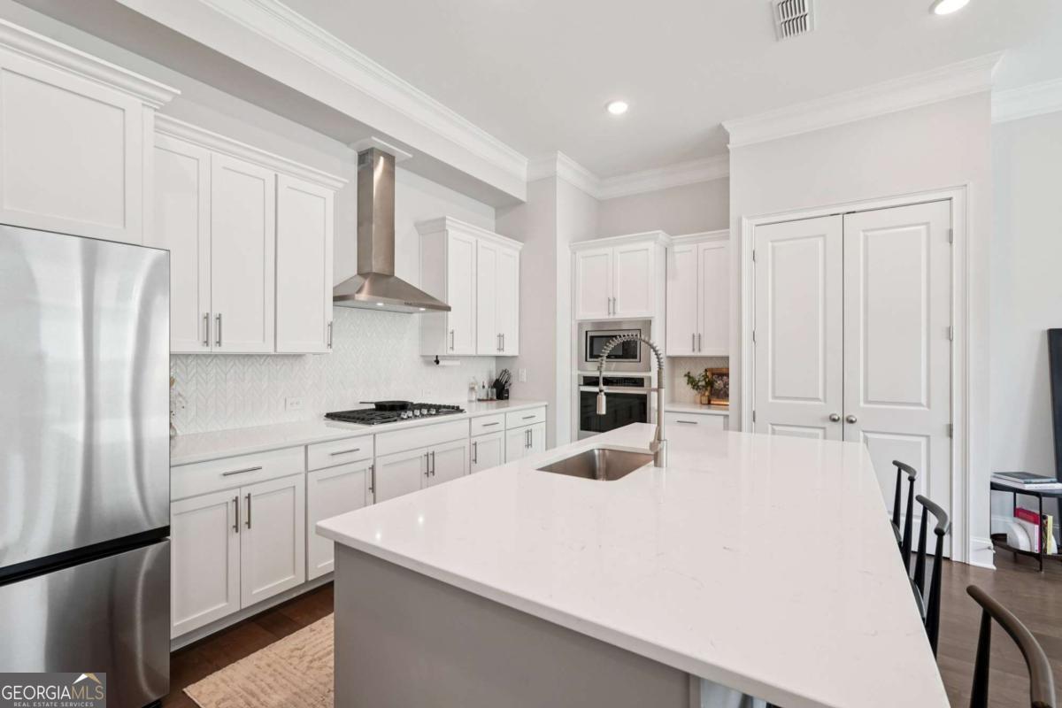 The Village at Towne Lake - Residential