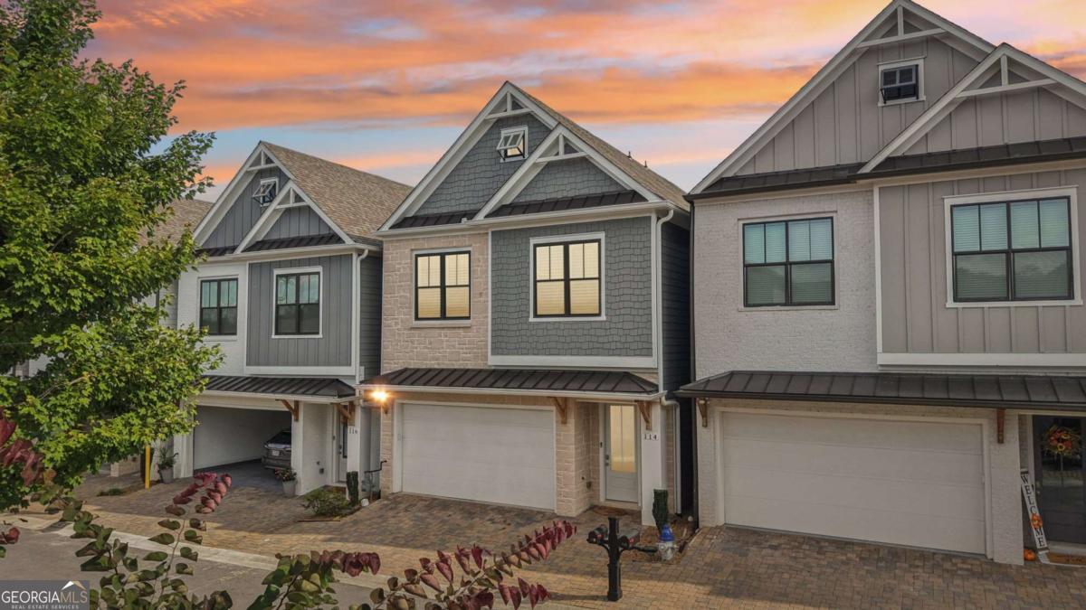 The Village at Towne Lake - Residential