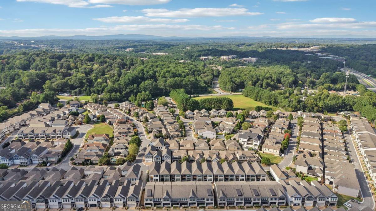 The Village at Towne Lake - Residential