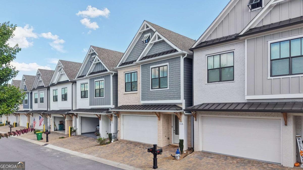 The Village at Towne Lake - Residential