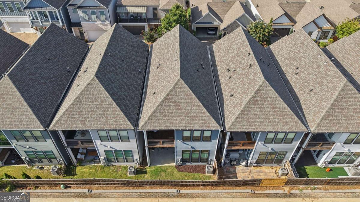 The Village at Towne Lake - Residential