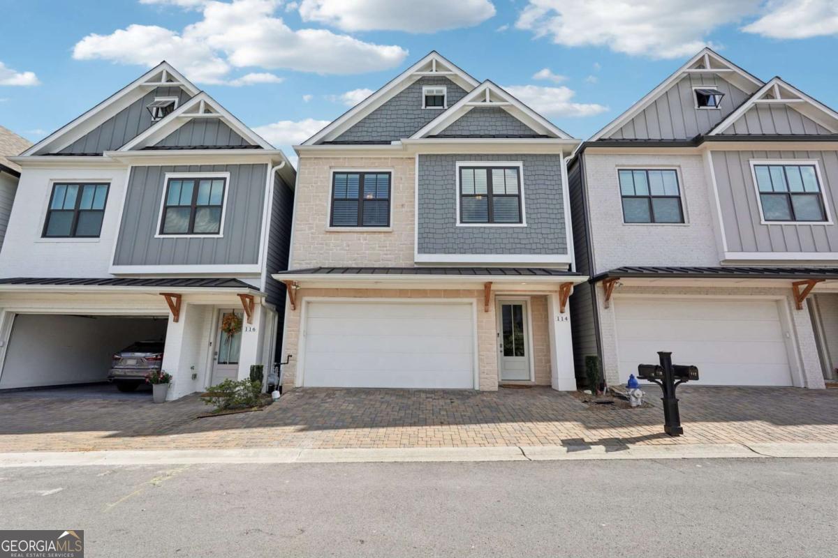 The Village at Towne Lake - Residential