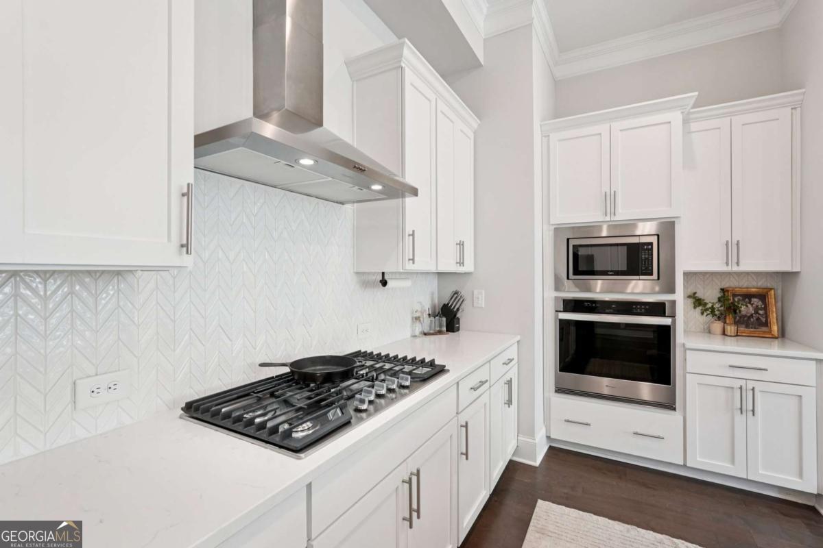 The Village at Towne Lake - Residential