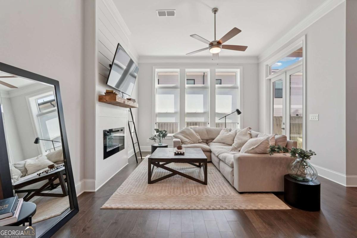 The Village at Towne Lake - Residential