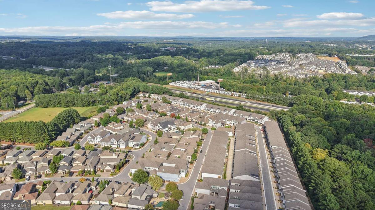 The Village at Towne Lake - Residential