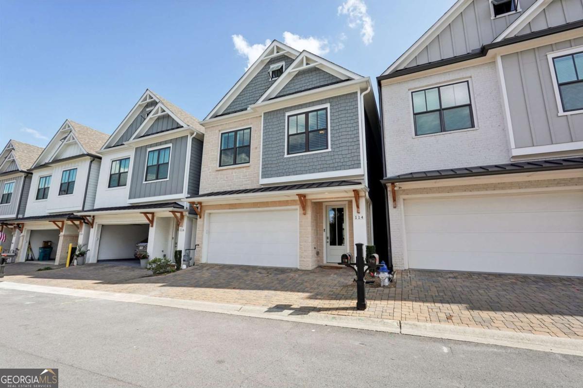 The Village at Towne Lake - Residential